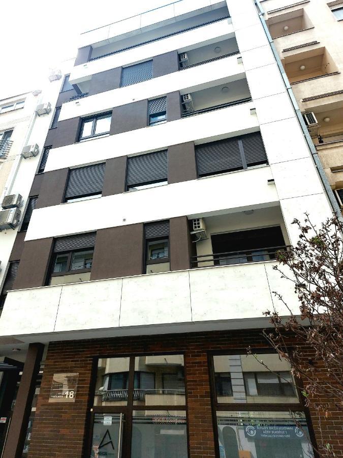 Supernova Deluxe Residence Novi Sad Esterno foto