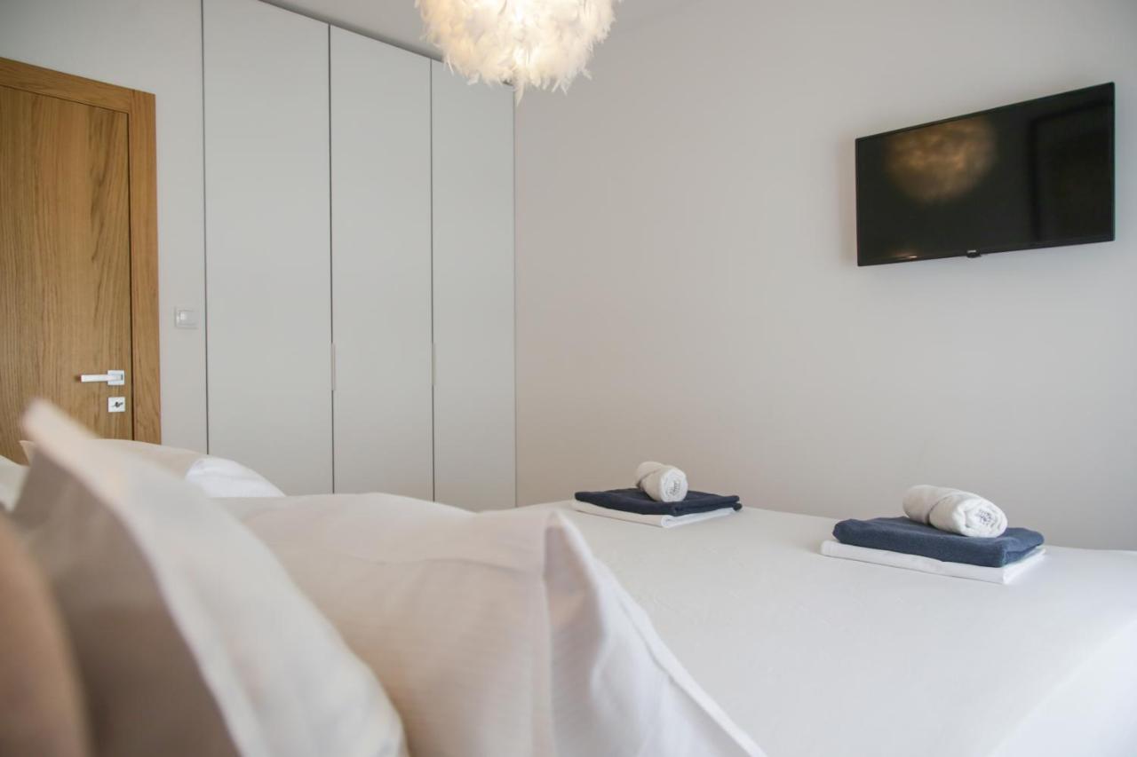 Supernova Deluxe Residence Novi Sad Esterno foto