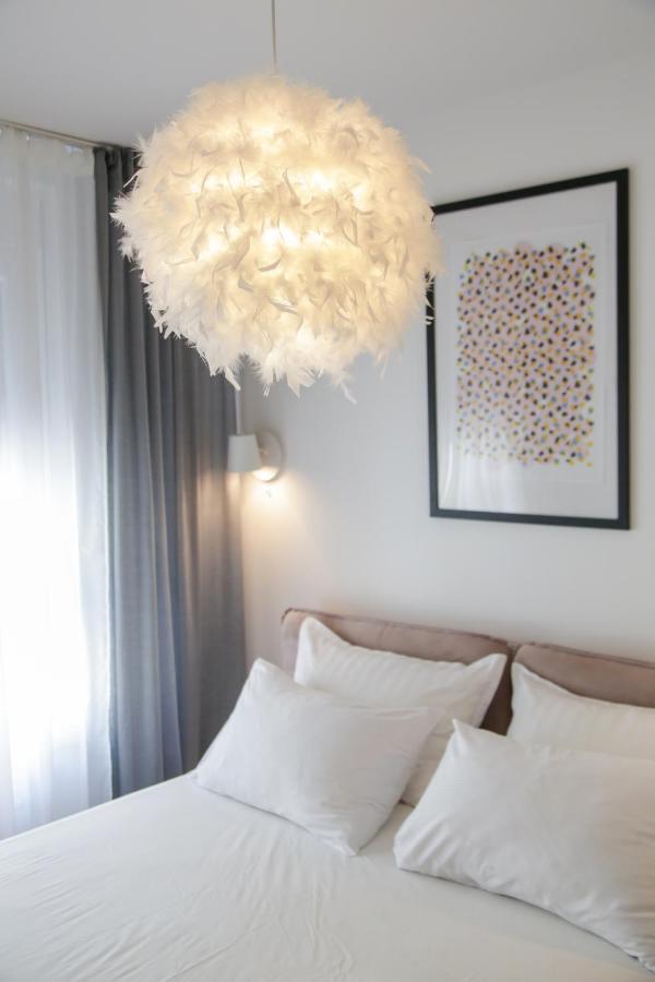 Supernova Deluxe Residence Novi Sad Esterno foto