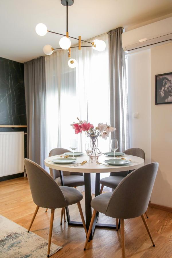 Supernova Deluxe Residence Novi Sad Esterno foto